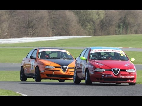 Oulton Park 2017 – Race 1 – Richard Ford