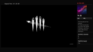 Playing Killer And Survivor On Dead By Deadlight!!