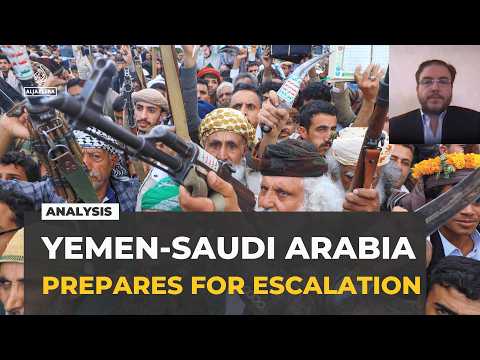 Saudi Arabia is preparing a massive land, sea and air response: Analysis