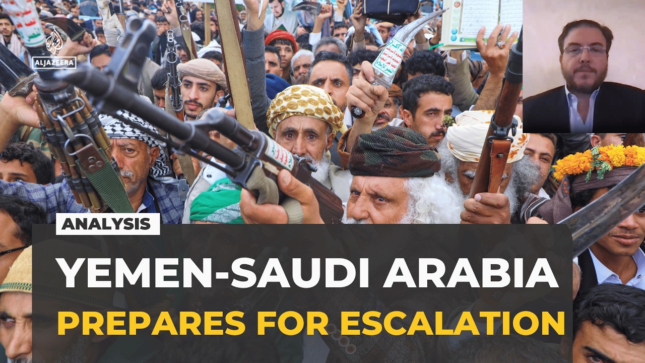 Saudi Arabia is preparing a massive land, sea and air response: Analysis