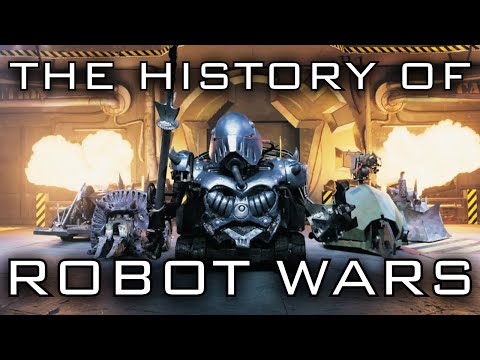 The History of Robot Wars