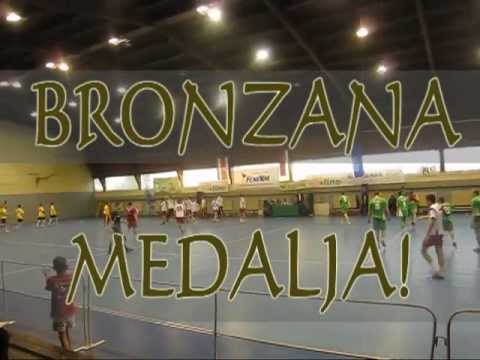 URK Studentski grad, Bronza- Prvenstvo Srbije, Ada 2012 gen. 1997