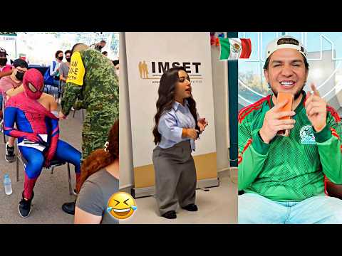 🚨 Puro HUMOR Mexicano 😂 | Los ADN 