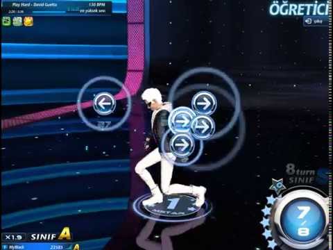Mstar TR - Play Hard - David Guetta Neo Classic [Extreme S+] 100%