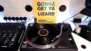 Mauro Picotto - (Gonna Get Ya) Lizard (R.A.F. By Picotto Remix)
