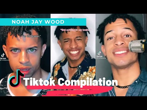 Noah Jay Wood Tiktok Compilation (May 2021)