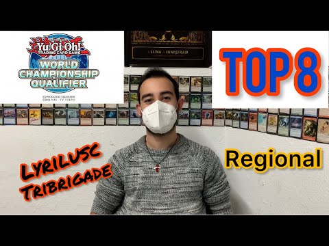 YugiohEX Deck Profile - Lyrilusc/Tribrigade Top 8 Regionales Vigo y Cordoba