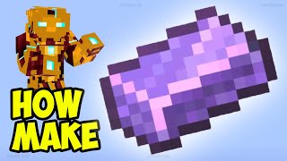 Minecraft Mekanism how to get REFINED OBSIDIAN (EASY, 2026)