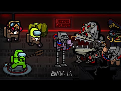Among Us Zombie Ep 104 New Starship and Boss - Animation