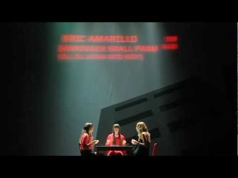 Erato - Medley at Swedish Grammys