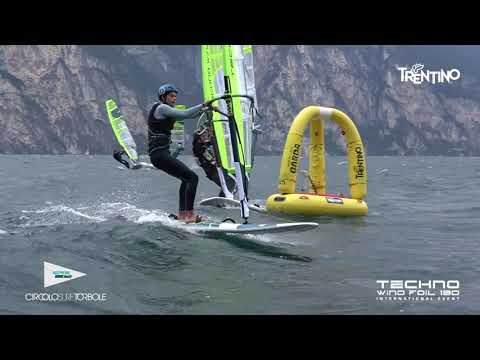 Techno Wind Foil 130 International Event - DAY 2