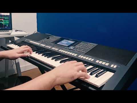 MujizatMu Tetap Ada - Instrumental Piano Cover