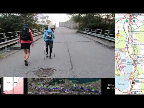 Stage 21   Redondela to Pontevedra 5x 2