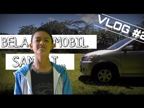 BELAJAR MOBIL - VLOG 2