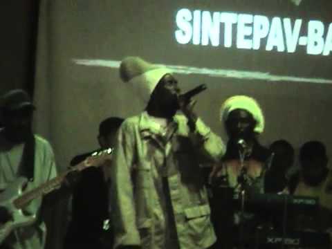 Midnite [Arembepe, Camaçari, Bahia, Brazil January 21st, 2007 ] (Full DVD)