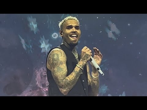 Chris Brown - Forever (Live Manchester 2025)