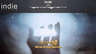 [Vietsub+Lyrics] LÉON - Falling