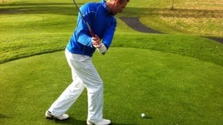 How to Create A Good Coil In The Backswing