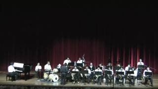 Walking in with the Moanalua High School Jazz Ensemble (Part 2) in HD @ 2009 Aloha Concert
