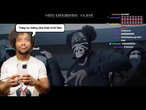 YourRAGE Reacts To UK Drill