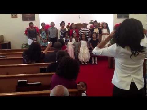 Children's Sing-A-Long @ Rosedale Apostolic Church