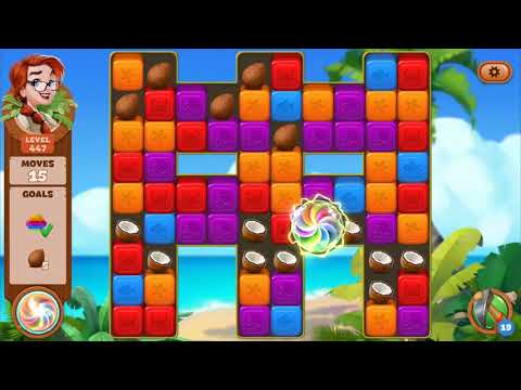 Lost Adventure Island  || Level -447 ||