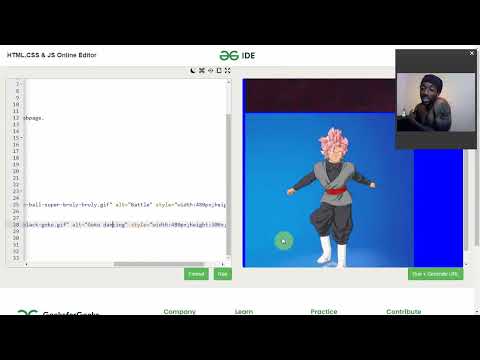 YouTube video