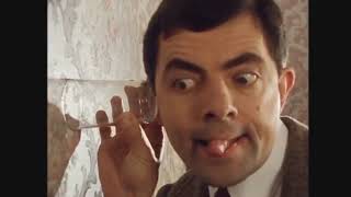 Mr  Bean in Room 426  Episode 8 In Reversed!