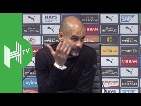 Pep Guardiola critical of VAR after City denied Spurs win