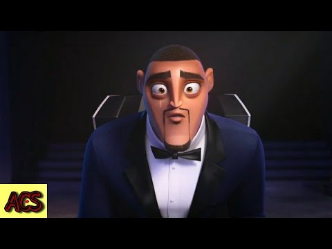 Juice WRLD righteous -spies in disguise Walter and lance | ACS