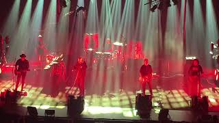 Midnight Oil - Jimmy Sharman’s Boxers live at The Palais Theatre, Melbourne 12th September 2022