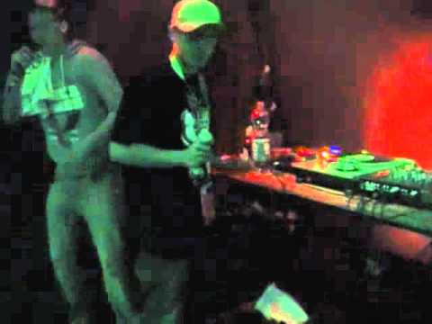 Search aka Pille "Der erleuchtete Wahnsinn!" Releaseparty mit JAW (Teil 1)