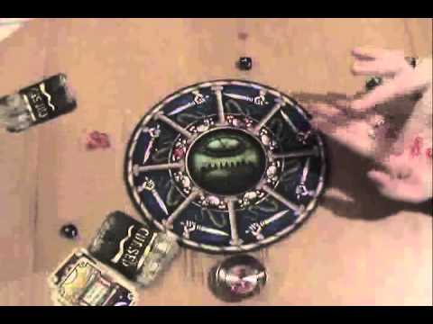 Cursed 3-Player Demonstration 