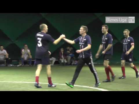 12.01.2017 I Liga B - Polplast vs. HSBC