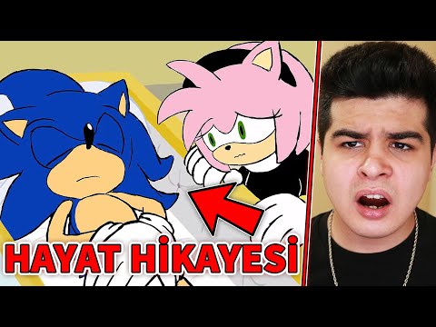 SONIC ÖLÜYOR! (Sonic Hayat Hikayesi Animasyon)