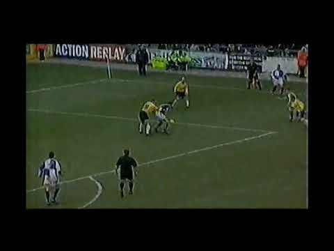 Bristol Rovers v Oxford United 2003-04