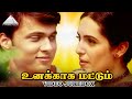 Unakaga Mattum Movie Songs Video Jukebox Chinni Jayanth Poonam Bobby Shankar