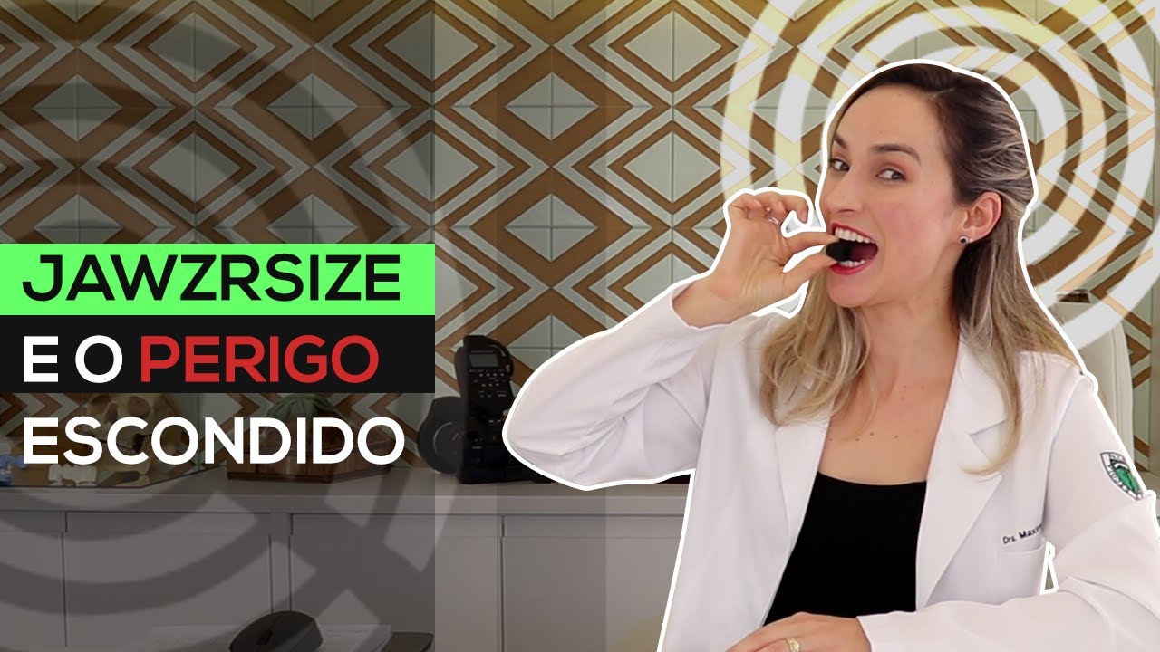 JAWZRSIZE | Estética a qualquer preço