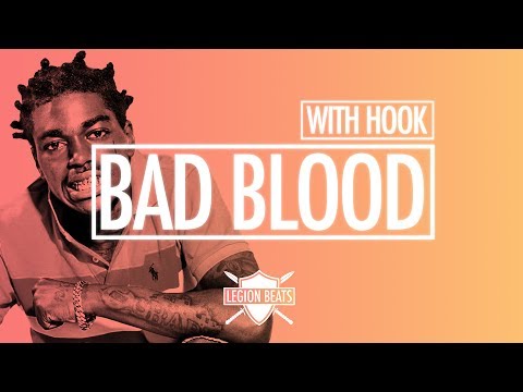 Kodak Black Type Beat with Hook by Breana Marin - "Bad Blood" Prod. Legion Beats