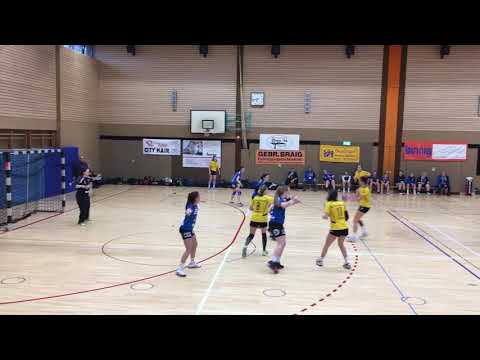 F-BL/BK: TSG Ehingen-Donau - HSG Friedrichshafen-Fischbach 26:12 (18:4)