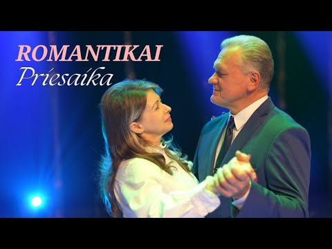 Romantikai - Priesaika (m. ir ž. Arūnas Zeziulevičius)