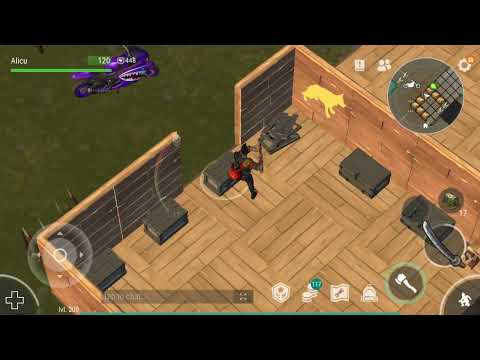 Raid base Player5702 ldoe