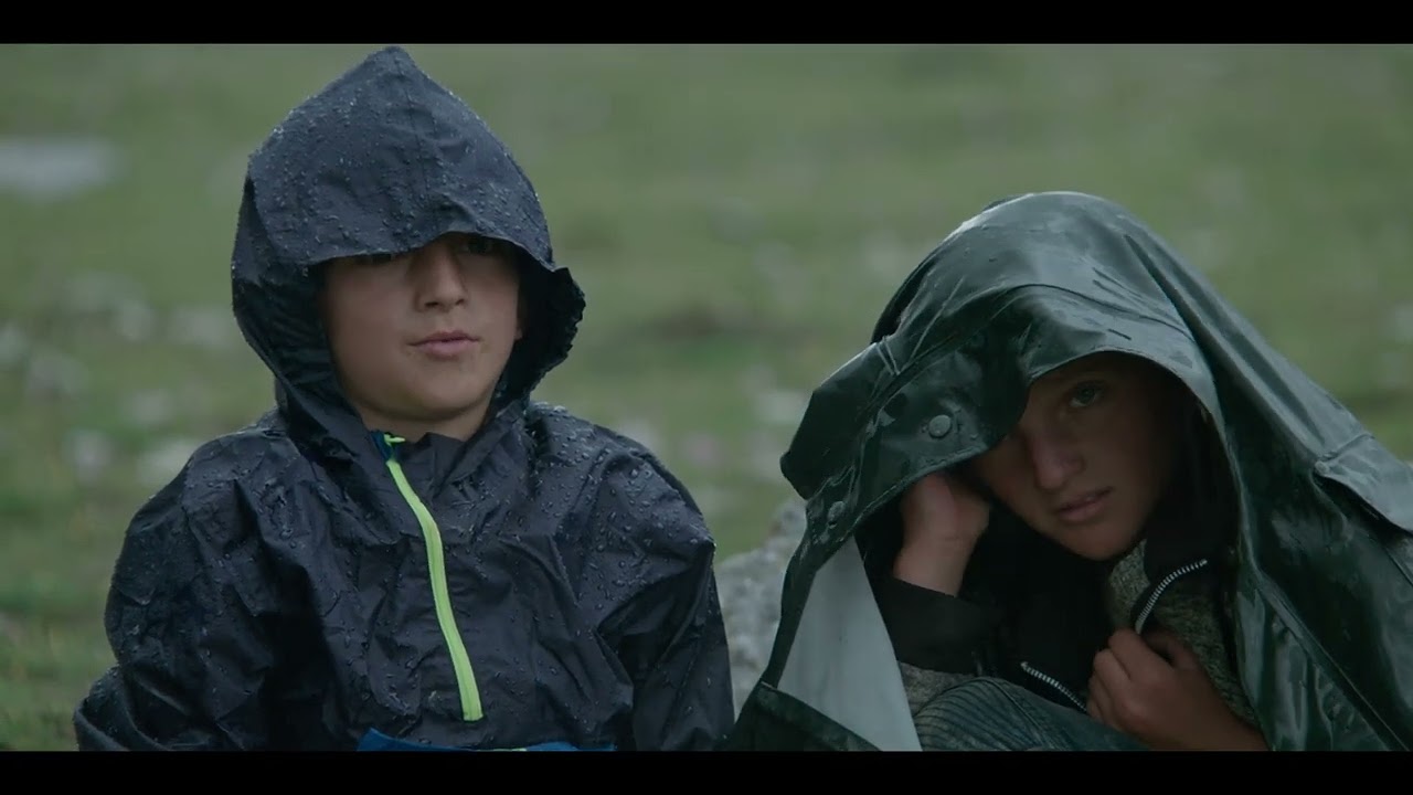 Trailer | The Mountain Won't Move | Petra Seliškar