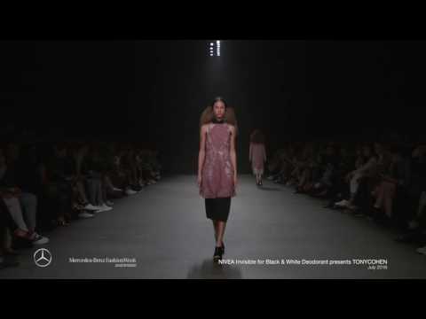 TONYCOHEN - Mercedes-Benz FashionWeek Amsterdam July 2016
