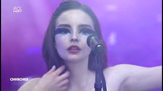 CHVRCHES Live - Austin City Limits Music Festival 2018 - Full Show (without cuts)