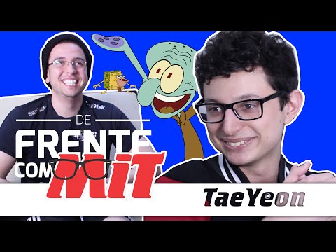 De Frente com MiT: TaeYeon - "Lula Molusco"