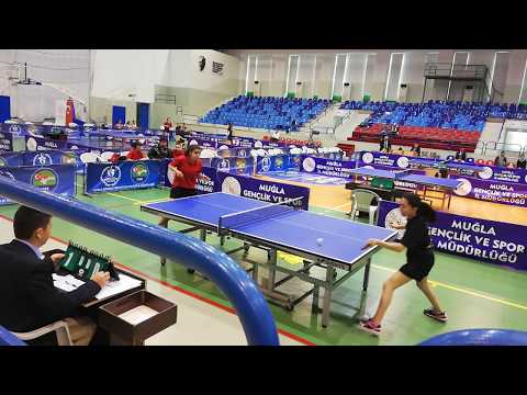 Eylül Zonguldaklı kızla mücadelesi 1