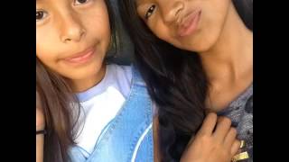 Me and my friend emily