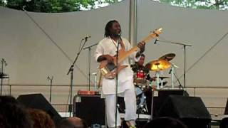 Richard Bona  à Vincennes