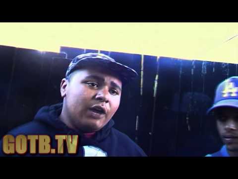 GrimeofftheblockTV - Tdott HD